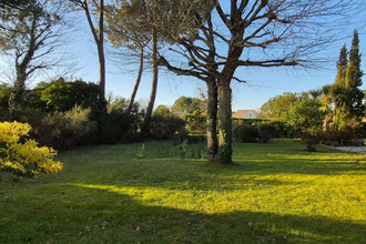 achat terrain biganos 33380