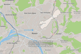 achat terrain bihorel 76420