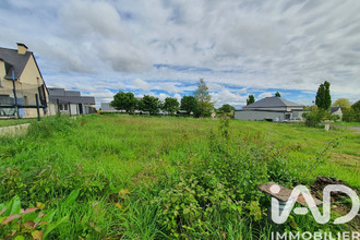 achat terrain bille 35133