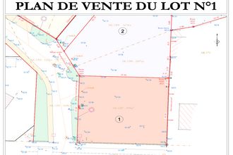 achat terrain billere 64140