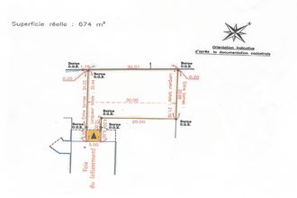 achat terrain billere 64140