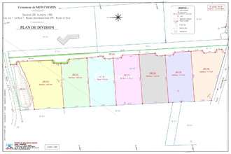 achat terrain billom 63160