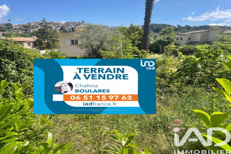 achat terrain biot 06410