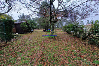 achat terrain biscarrosse 40600