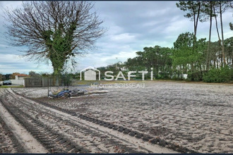 achat terrain biscarrosse 40600