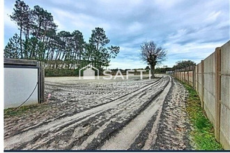 achat terrain biscarrosse 40600