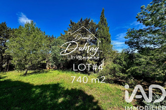 achat terrain bizanet 11200