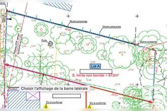 achat terrain blain 44130