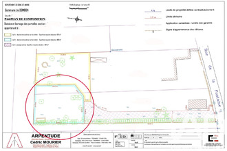 achat terrain blandy 77115