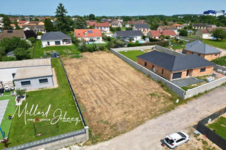 achat terrain blanzy 71450