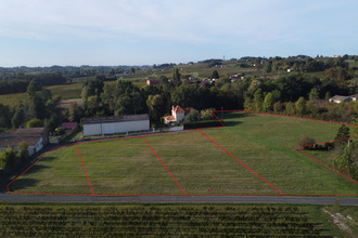 achat terrain blaye 33390