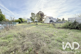 achat terrain blere 37150