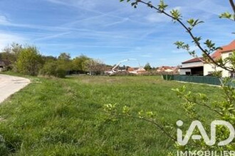 achat terrain blesmes 02400