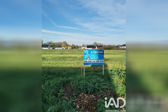 achat terrain blessy 62120