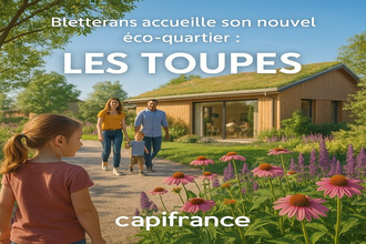 achat terrain bletterans 39140