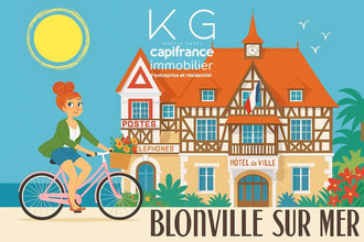 achat terrain blonville-sur-mer 14910