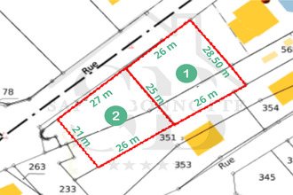 achat terrain blotzheim 68730