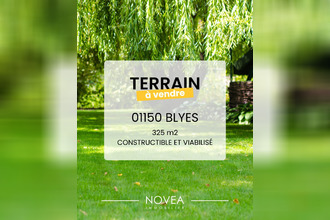 achat terrain blyes 01150
