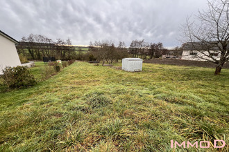 achat terrain bocquegney 88270