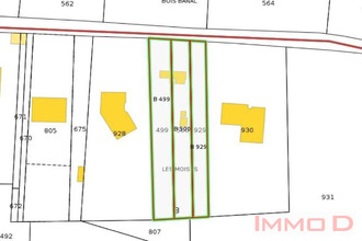 achat terrain bocquegney 88270