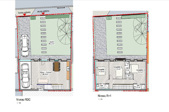 achat terrain bois-colombes 92270