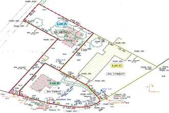 achat terrain bois-de-cene 85710