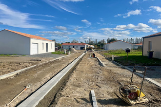 achat terrain bois-de-cene 85710