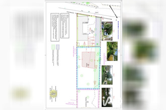 achat terrain bois-le-roi 77590