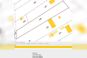 achat terrain boiscommun 45340