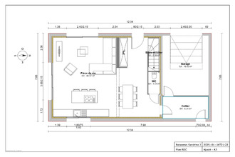 achat terrain boisseron 34160