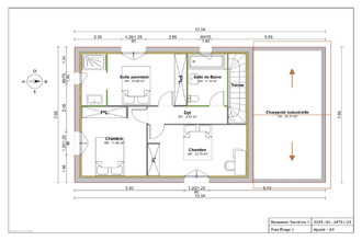achat terrain boisseron 34160