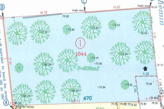 achat terrain boisseron 34160