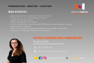 achat terrain boisseron 34160