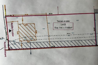 achat terrain boissettes 77350