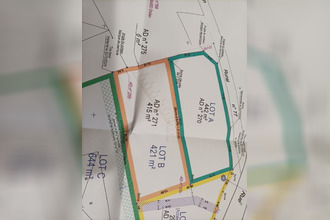 achat terrain boissy-le-sec 91870