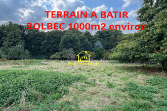 achat terrain bolbec 76210