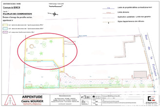 achat terrain bombon 77720