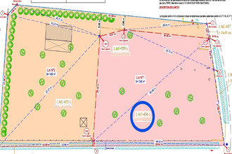achat terrain bondigoux 31340