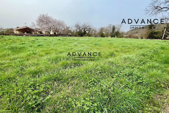 achat terrain bondigoux 31340