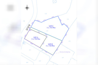 achat terrain bonnac-la-cote 87270