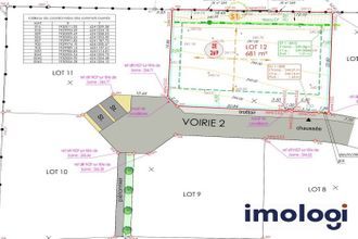 achat terrain bonnay 25870