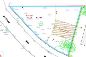 achat terrain bonnelles 78830