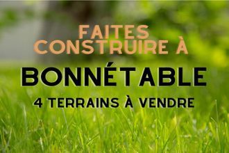 achat terrain bonnetable 72110