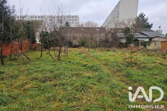 achat terrain bonneuil-sur-marne 94380