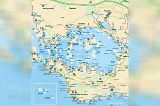 achat terrain bono 56400