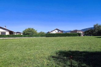 achat terrain bons-en-chablais 74890