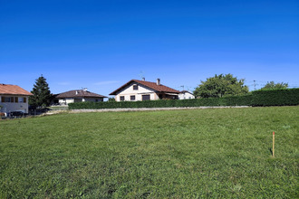 achat terrain bons-en-chablais 74890