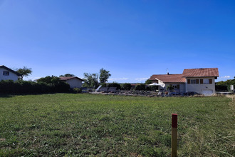 achat terrain bons-en-chablais 74890