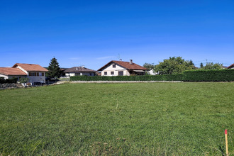 achat terrain bons-en-chablais 74890