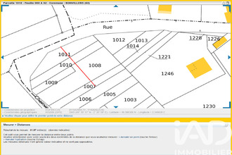 achat terrain bonvillers 60120